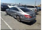 MERCEDES-BENZ CLS-CLASS CLS 63 AMG 2012