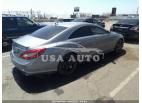 MERCEDES-BENZ CLS-CLASS CLS 63 AMG 2012