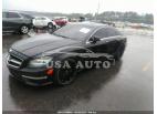 MERCEDES-BENZ CLS-CLASS CLS 63 AMG 2012