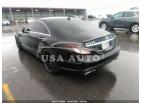 MERCEDES-BENZ CLS-CLASS CLS 63 AMG 2012