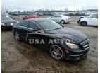 MERCEDES-BENZ CLS-CLASS CLS 63 AMG 2012
