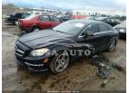 MERCEDES-BENZ CLS-CLASS CLS 63 AMG 2012