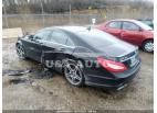 MERCEDES-BENZ CLS-CLASS CLS 63 AMG 2012