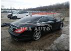 MERCEDES-BENZ CLS-CLASS CLS 63 AMG 2012