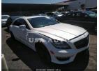 MERCEDES-BENZ CLS-CLASS CLS 63 AMG 2013