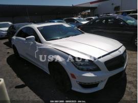 MERCEDES-BENZ CLS-CLASS CLS 63 AMG 2013