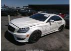 MERCEDES-BENZ CLS-CLASS CLS 63 AMG 2013