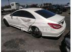 MERCEDES-BENZ CLS-CLASS CLS 63 AMG 2013