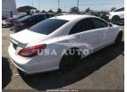 MERCEDES-BENZ CLS-CLASS CLS 63 AMG 2013