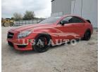 MERCEDES-BENZ CLS-CLASS CLS 63 AMG 2013