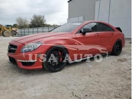 MERCEDES-BENZ CLS-CLASS CLS 63 AMG 2013