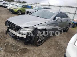 MERCEDES-BENZ CLS-CLASS CLS 63 AMG 2012