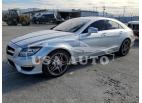 MERCEDES-BENZ CLS-CLASS CLS 63 AMG 2012