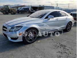 MERCEDES-BENZ CLS-CLASS CLS 63 AMG 2012
