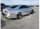 MERCEDES-BENZ CLS-CLASS CLS 63 AMG 2012