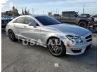 MERCEDES-BENZ CLS-CLASS CLS 63 AMG 2012