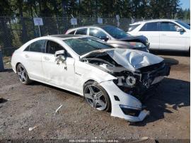 MERCEDES-BENZ CLS-CLASS CLS 63 AMG 2012