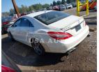 MERCEDES-BENZ CLS-CLASS CLS 63 AMG 2012