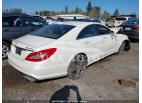 MERCEDES-BENZ CLS-CLASS CLS 63 AMG 2012