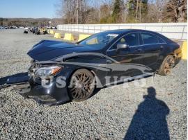 MERCEDES-BENZ CLS-CLASS CLS 63 AMG 2015