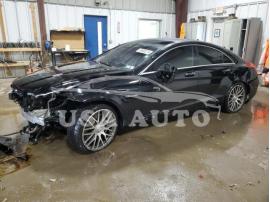 MERCEDES-BENZ CLS-CLASS CLS 63 AMG 2016