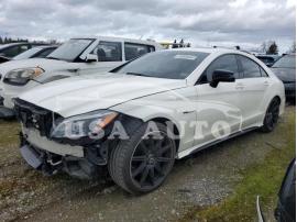 MERCEDES-BENZ CLS-CLASS CLS 63 AMG 2016