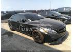 MERCEDES-BENZ CLS-CLASS CLS 63 AMG S-MODEL 2015