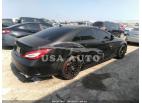 MERCEDES-BENZ CLS-CLASS CLS 63 AMG S-MODEL 2015