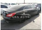 MERCEDES-BENZ CLS-CLASS CLS 63 AMG S-MODEL 2014