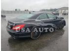 MERCEDES-BENZ CLS-CLASS CLS 63 AMG 2014