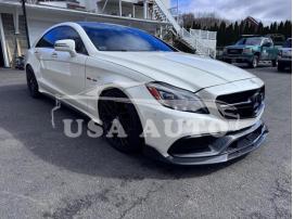 MERCEDES-BENZ CLS-CLASS CLS 63 AMG 2015