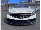 MERCEDES-BENZ CLS-CLASS CLS 63 AMG 2015