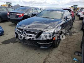 MERCEDES-BENZ CLS-CLASS CLS 63 AMG 2014