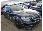 MERCEDES-BENZ CLS-CLASS CLS 63 AMG 2014