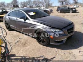 MERCEDES-BENZ CLS-CLASS CLS 63 AMG S-MODEL 2014