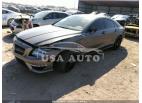 MERCEDES-BENZ CLS-CLASS CLS 63 AMG S-MODEL 2014