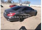 MERCEDES-BENZ CLS-CLASS CLS 63 AMG S-MODEL 2014