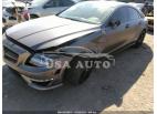 MERCEDES-BENZ CLS-CLASS CLS 63 AMG S-MODEL 2014