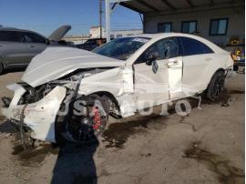 MERCEDES-BENZ CLS-CLASS CLS 63 AMG 2015