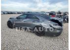 MERCEDES-BENZ CLS-CLASS CLS 63 AMG 2017
