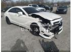MERCEDES-BENZ CLS-CLASS CLS 550 2012