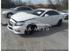 MERCEDES-BENZ CLS-CLASS CLS 550 2012