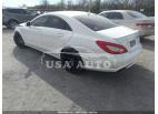 MERCEDES-BENZ CLS-CLASS CLS 550 2012