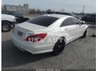 MERCEDES-BENZ CLS-CLASS CLS 550 2012