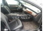 MERCEDES-BENZ CLS-CLASS CLS 550 2012