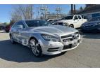 MERCEDES-BENZ CLS-CLASS CLS 550 4M 2013