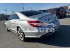 MERCEDES-BENZ CLS-CLASS CLS 550 4M 2013