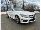 MERCEDES-BENZ CLS-CLASS CLS 550 4M 2013