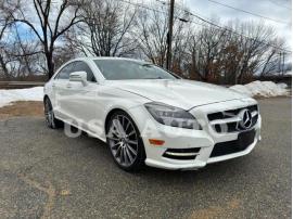 MERCEDES-BENZ CLS-CLASS CLS 550 4M 2013
