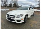 MERCEDES-BENZ CLS-CLASS CLS 550 4M 2013